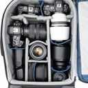Think Tank Roller Derby V2, 4 Spinner Wheel Rolling Carry-On Case for Camera, Photography and Video Equipment for Travel, 29L