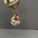 Lenox 897729 Christmas Hot Air Balloon Ornament, Christmas, Holiday Decorations