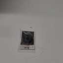Wide Stainless Steel Cap (Black)