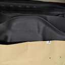 Falafa Floor Mats Fit for 2015-2025 Ford F-150/2022-2025 F150 Lightning SuperCrew Cab(Rear w/o U-Seat Flat Storage), TPE All Weather Floor Liners, Custom Fit F150 Truck Mats, 1st and 2nd Row