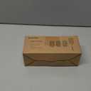 SetSail Dusters for Cleaning Compatible with Swiffer Small Microfiber Duster Refills 4pcs Reusable Duster Refill with 1 Handle Washable Duster Cleaner Kit for Furniture, Car Interior, Blind (Orange)