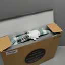 Blissful Diary Baby Play Gym Mat, Play Mat Activity Mat with 6 Detachable Toys for Stage-Based Sensory & Motor Skill Development, Easy to Install & Clean, Baby Essentials Gift, Sage Green