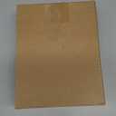 Hollowfly 12 Pcs Rustic Farmhouse Christmas Glass Ball Ornaments 2.36" Neutral Ribbed Glass Ball Ornaments for Christmas Tree Farmhouse Textured Baubles Decorations Xmas Tree Hanging Decor(Onion)