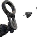 Lisen Magnetic Car Holder Universal, Black