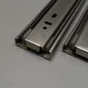 5 Pairs of 14 Inch Full Extension Drawer Slides Mount Ball Bearing Sliding