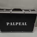 AMP-16CH 16 Channels Wireless Antenna Distribution System,14 Outputs + 2 Cascade Ports,UHF Active Directional Antenna,2200 FT,Wireless Microphone Signal Amplifier