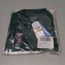 Nautica Girls' Short Sleeve Performance Polo (Green, S)