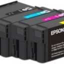 Epson T40W120 Black T40W120 Ultrachrome XD2 Black High Capacity -Cartridge -Ink