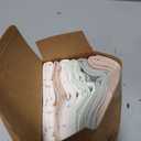 Organic Burp Cloths Baby Boy, Girl - 6-Pack Large 100% Cotton Burping Cloths for Babies, Spit Up Rags, Super Absorbent, Ultra Soft Newborn Rag, Gender Neutral, Machine Washable, Durable (Roarsome)