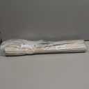 LazBlinds No Tools No Drill Cordless Roman Shades for Windows, Blackout Thermal Insulated UV Blocking Window Blinds, Room Darkening Fabric Blinds for Indoor Windows, 21'' W x 48'' H, Beige