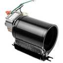 Barbqtime Replacement PE-SBR084 Blower Motor for Buck Wood and Gas Stoves, Convection Blower Motor for Buck Model 74 21 20 34 18 51 384 Stoves