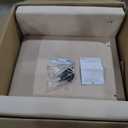 Yaheetech Rocking Chair, Modern Glider Chair, Recliner Armchair with Wood Legs and Side Pocket, Nursery Rocking Accent Chair with High Back for Living Room Bedroom, Beige