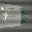 Nuanchu PVC Replacement Tubings Supplies Tubes Kit Clear Replacements Hose with Flexible Rounded End for Smooth Insert(16 FR,30 Pieces)