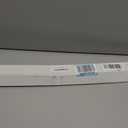 Heroson15611-04-04RW Hydraulic Hose Assembly 1/4 ”,Hydraulic Hose with Male NPT X Male NPT,，5800PSI，24 ”Long,Black