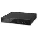 iLive DVD Player with HDMI Conversion, DH300BI, Black