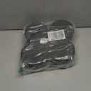 RC Station 12mm Hex RC Wheels and Tires 1/10 Scale 2.8 RC Truck Tires Wheels for Traxxas Rustler Stampede Hoss 2wd 4x4 vxl Tires Wheels Arrma Tires Wheels Redcat Volcano Tires Preglued