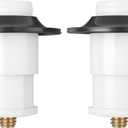 1068204 Bathtub Drain Stopper Cartridge Assembly for Kohler K-7272, K-7271, K-7259 and K-7265-2 PK
