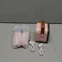 Mini Karaoke Machine for Kids, 2026 TOP Toys Birthday Gifts Ideas for Girls Ages 4, 5, 6, 7, 8, 9, 10, 12+ Years Old, Portable MP3 Player with 2 Wireless Mics for Family Home Party