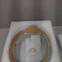 M MCIRCO 4-Piece Glass Casserole Baking Dish, Set of 2 Casseroles With Glass Lids, 1.9 Qt and 3 Qt