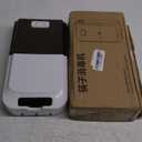 Utensil Drying Holder, Wall Mounted Utensil Organizer with Lid Multifunctional Chopstick Cage Punch Free Dustproof Draining Cage Kitchen Utensil Holder(Basic Black)