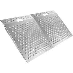 Garvee 29" x 48" Shed Ramp for Riding Mower Lawn Equipment