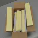 Foam Block for Midea U Shaped Window Air Conditioner, Air Conditioner Window Seal Kit, Prevent Cold and Hot Air Leakage