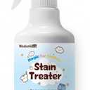 Stain Treater Spray, Stubborn Laundry Stain Remover, 10.5 fl oz | Removes food stains, grease and coffee stains; suitable for clothes, underwear and all kinds of fabrics