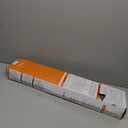 (2 Pack) Retractable Baby Gate for Doorways and Stairs, Mesh Safety Gate for Pet, Indoor & Outdoor Use, One-Hand Operation, Easy Installation, 33.6" Tall, Expands to 55" Wide, Grey, 33.6" x 55"