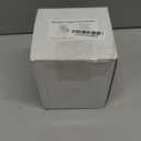 Multiple Usage Food Strainer, Nut Milk Bag Replacement, Yogurt Strainer, Food Grade Polycarbonate And Stainless Steel Mesh BPA-Free, Nut Milk/Soy Milk/Juice/Tea Filter