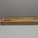 Large Floating Book Shelves for Wall Set of 3, 36 Inch Long Wall Mount Bookshelf for Bedroom, Heavy Duty Wood Hanging Bookshelves for Books, Laundry Living Room Classroom Library, Black