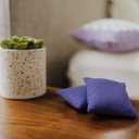 Kanjo Lavender Sachet Refills - 2 Pack - Natural Lavender Scented Sachet Bags for Pillows, Closets, Drawers & Bathrooms