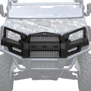 SAUTVS Front Fascia for Polaris Ranger Midsize 570 500 ETX EV 2016-2022
Replace #5451005-070, Black PP Plastic, Easy Install, Precision Injection Molding Combined Front Fascia