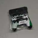 AROEVEIB 2 Pack Controller with Charger Dock for PS4 Wireless Game Controller, with LED Charging Dock Station, 2 USB Cable (Black White)