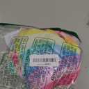 PATPAT Toddler Girl Swimsuit Cute Pattern Print One Piece Ruffle Shoulder Single Spaghetti Strap Bathing Suit (4-5T, Pink)