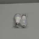 Motion Sensor Light Bulbs, 13W (100Watt Equivalent), Motion Activated Dusk to Dawn Security LED Bulb, 5000K Daylight, Energy-Efficient, for Indoor and Outdoor Lighting, Porch, Stairs, Hallway 2Pack