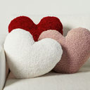 Decorative Pillow Heart 2 pcs