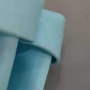 G Ganen Plastic Foldable Bathtub for Shower Portable Ice Bath Tub Blue 30Inch