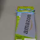 Melissa & Doug Poke-a-Dot! Alphabet Jumbo Learning Cards, 13 Double Sided Interactive ABC Flash Cards, Educational Activities for Toddlers and Preschoolers, Ages 1+