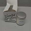 1OAK Jasmine Candle - Soy Wax Scented Candles (Jasmine) - Soy Candles for Home Scented - Long Burning Premium - Hand-Poured (7oz.)