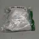 codree 8 PCS Christmas Lollipop Ornaments- Rainbow Lollipop Hanging Ornaments- Christmas Candies Polymer Clay Ornament for Xmas Tree Party Decoration