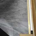 2-Pack 24x36 Inch Brushed Gold Rectangular Bathroom Vanity Mirrors