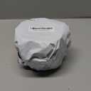 Rubbermaid Easy Find Lids Food Storage Containers, 2 Cup, Racer Red, 4-Piece Set