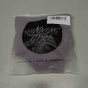 RUNNING GIRL Sports Bras for Women,Padded Sports Bra Tank Top Sexy Crisscross Back High Impact Longline Workout Yoga Bra (Purple, M)