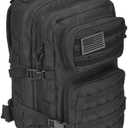 REEBOW GEAR Military Tactical Backpack Large Army 3 Day Assault Pack Molle Bag Backpacks