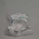 21mm Flange and Duckbill Valve Compatible with Spectra S1 S2 9 Plus Breastpump Replacement to Spectra Pump Parts, Not Original, Replace Accessories.