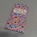 Shorogyt for Galaxy A15 5G Cute Kawaii Leather Phone Case - Compatible with Magsafe Wallet Magnetic Credit Card Holder Fashion Retro Flower Design Phone Cover for Women Girls, Fits 7 Cards