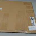 Gisafai 1 Pc 32 x 16 Inch Stainless Steel Backsplash Panel Hand Dryer Splash Guard Wall Backsplash Protector with Ultra Strength Adhesive for Bathroom, Kitchen, Stovetop