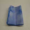 ROCEEI Pack of 4 Fluorescent Light Covers for Ceiling Lights, 4 x 2 Ft, Magnetic Light Covers for Classroom Office Home School Ceiling Decor(Blue Sky White Clouds)