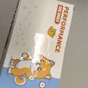 Dog Shoes for Large Dogs, Anti-Slip Dog Boots for Winter Snow, Hot Pavement, Dog Booties & Paw Protectors Black Size 6 (#6(2.55" inner width) for 52-68 lbs)