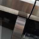 Emerson MW1338SB Countertop Microwave Oven, 6 Pre-Programmed Settings, Removable Glass Turntable, Child Safety Lock, 1.3 Cu ft, 1000W, Stainless Steel